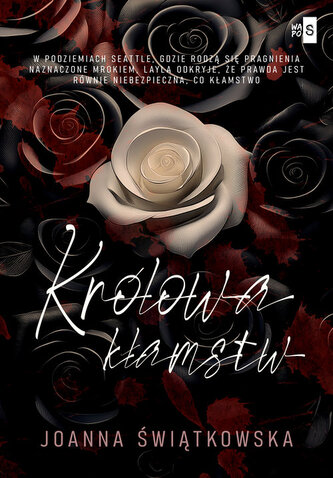 Królowa kłamstw Królowa kłamstw