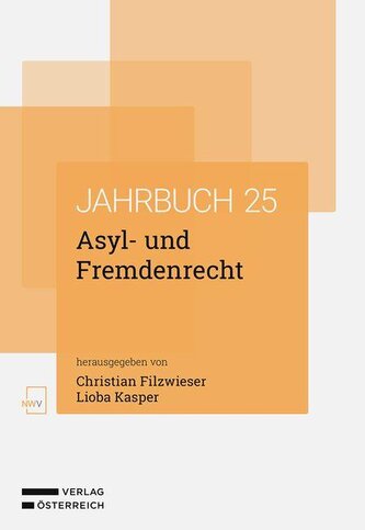 Asyl- und Fremdenrecht Jahrbuch 2025