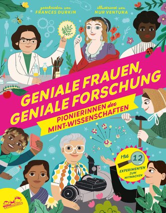 Geniale Frauen, geniale Forschung