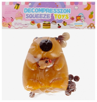 Gniotek Kapibara kulki 332919 BMG