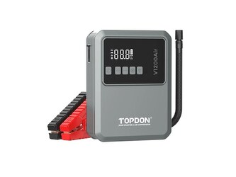 TOPDON Car Jump Starter JumpSurge V1200air