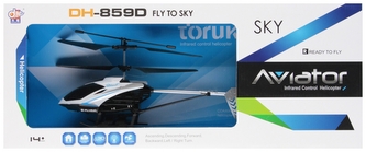 HELIKOPTER IR/C 3,5CH LAD 55X23X9 MC PUD 12/24