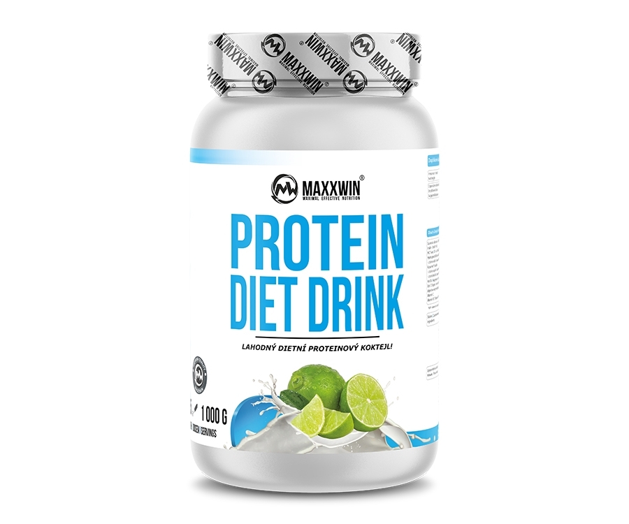PROTEIN DIET DRINK limetka 1 000 g