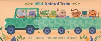 Wild Animal Train