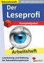 Der Leseprofi - Arbeitshefte Sekundarstufe / Komplettpaket*