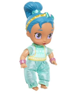 Shimmer & Shine Lalka mini Dżin 4