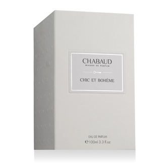 Chabaud Chic Et Bohème EDP 100 ml W