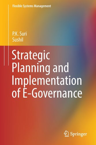 Strategic Planning and Implementation of E-Governance