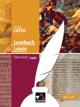 Lesebuch Latein - Oberstufe 3 gA/eA - neu