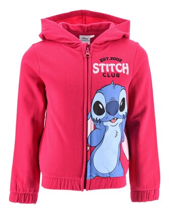 MIKINA LILO A STITCH - velikost 128 MIKINA LILO A STITCH - velikost 128