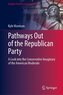 Pathways Out of the Republican Party