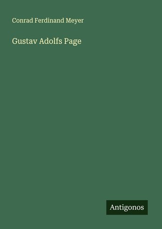 Gustav Adolfs Page Gustav Adolfs Page