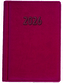 Kalendarz książkowy A5 2026 dzienny K6