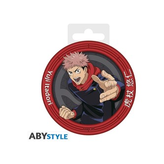 Keramické podtácky ABYstyle Jujutsu Kaisen - Yuji Itadori