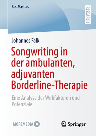 Songwriting in der ambulanten, adjuvanten Borderline-Therapie
