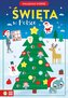 Święta w Polsce. Naklejkowe podróże