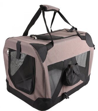 Flamingo Přepravka skládací Alix vel. S 46,5x34,5x35cm Flamingo Přepravka skládací Alix vel. S 46,5x34,5x35cm