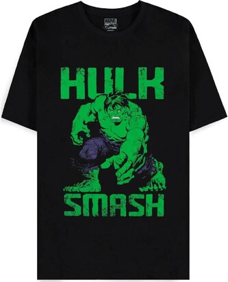 Tričko Marvel - Hulk Smash L