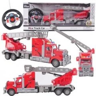 Lawet RC z ruchomymi elemntami