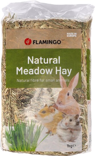 Flamingo Luční seno 1kg/30l Flamingo Luční seno 1kg/30l
