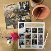 Kalendarz 2026 ścienny Koty