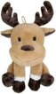 Łoś Renifer świąteczny 20cm