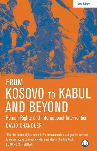 From Kosovo to Kabul and Beyond From Kosovo to Kabul and Beyond