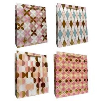 Torebka prezentowa uniwersalna M mix Torebka prezentowa uniwersalna M mix