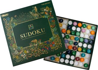 GIBSONS Barevné Sudoku