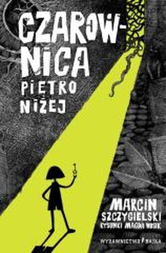 Czarownica piętro niżej Czarownica piętro niżej