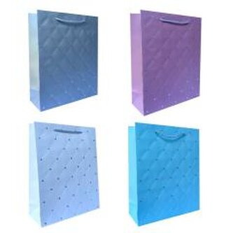 Torebka prezentowa uniwersalna XS mix