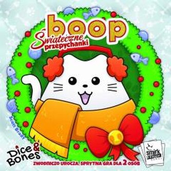 Boop Świąteczne Przepychanki Boop Świąteczne Przepychanki