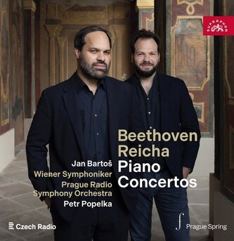 Beethoven, Rejcha: Klavírní koncerty - CD Beethoven, Rejcha: Klavírní koncerty - CD