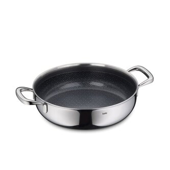 KELA Pánev servírovací Flavoria nerez 24x6,5 cm 2,8l KL-10204 KELA Pánev servírovací Flavoria nerez 24x6,5 cm 2,8l KL-10204