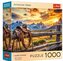 Puzzle 1000 USA Collection: America West TREFL