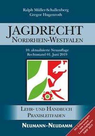 Jagdrecht Nordrhein-Westfalen