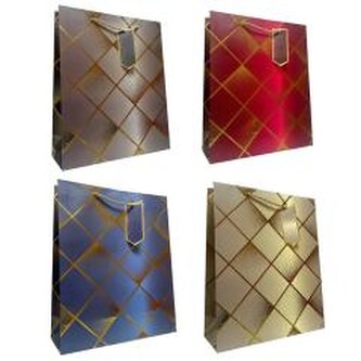 Torebka prezentowa uniwersalna S mix