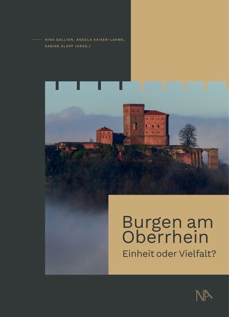 Burgen am Oberrhein