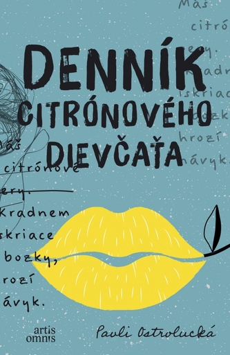 Denník citrónového dievčaťa
