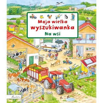 Moja wielka wyszukiwanka. Na wsi Moja wielka wyszukiwanka. Na wsi