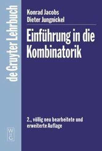 Einführung in die Kombinatorik Einführung in die Kombinatorik