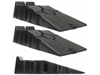 Nájezdové PU rampy pod auto - sada 2 ks MAR-POL