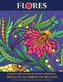 Páginas para colorear gratis imprimibles (Flores)