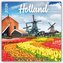 Holland - Niederlande 2026 - 16-Monatskalender - Original Plenty Gifts-Kalender [Mehrsprachig] [Kalender]