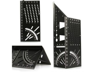 Tesařský úhelník 3D 15cm typ L MAR-POL