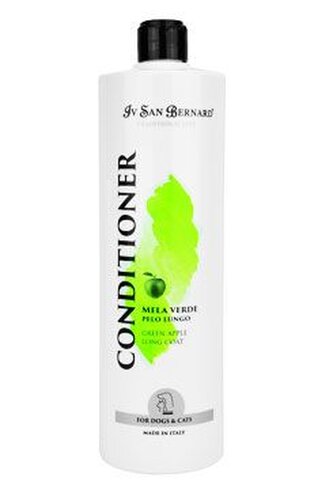 San Bernard Kondicionér zel. jablko 1000ml