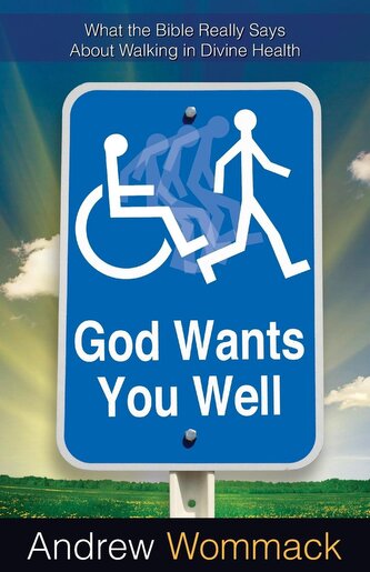 God Wants You Well