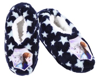 BAČKORY FROZEN - velikost 23-26