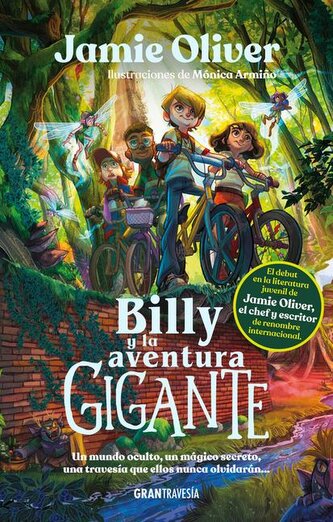 Billy Y La Aventura Gigante / Billy and the Giant Adventure