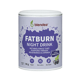 Blendea Fatburn Night Drink 90 g